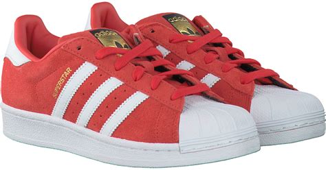 rode zwart adidas|Adidas sportschoenen dames.